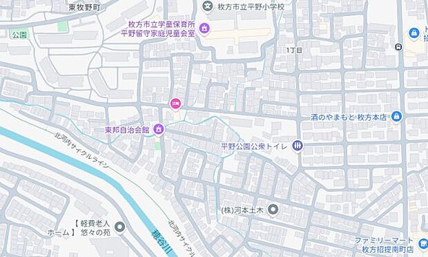 案内図