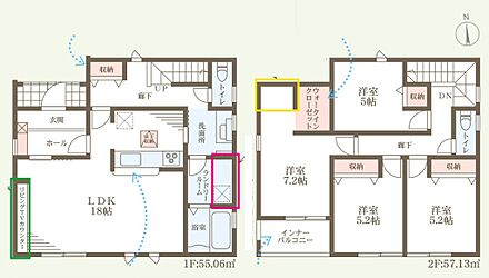 ○鳥居本小学校・・・徒歩2分 ○鳥居本中学校・・・徒歩4分 