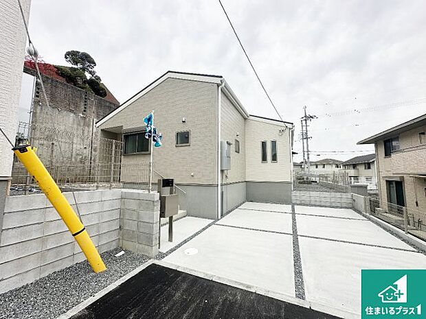 【外観】安心の10年保証！外観を美しく保ち、雨水で汚れを落とします！気になることがありましたら、お気軽にお問い合わせください！