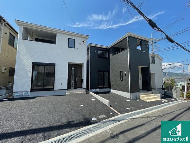 【外観】お客様に長く安心して住んでいだだける事にこだわった家づくり！住んでからのアフターサービスにもしっかりと取り組んでいます！