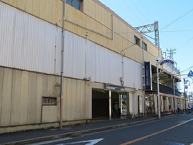 宮之阪駅(京阪 交野線)