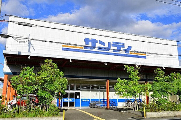 サンディ 泉北原山台店