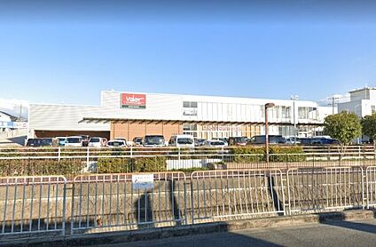 スーパーマーケットバロー 高槻店 徒歩509m