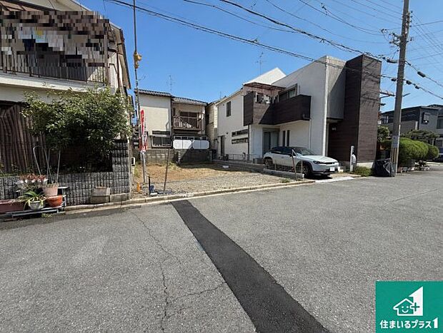 【外観】現在建築中！落ち着いた街並みで新生活を始めることが出来そう！周辺の物件も併せてご紹介させて頂きます！