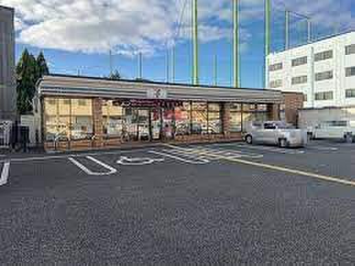 セブンイレブン 松原一津屋店