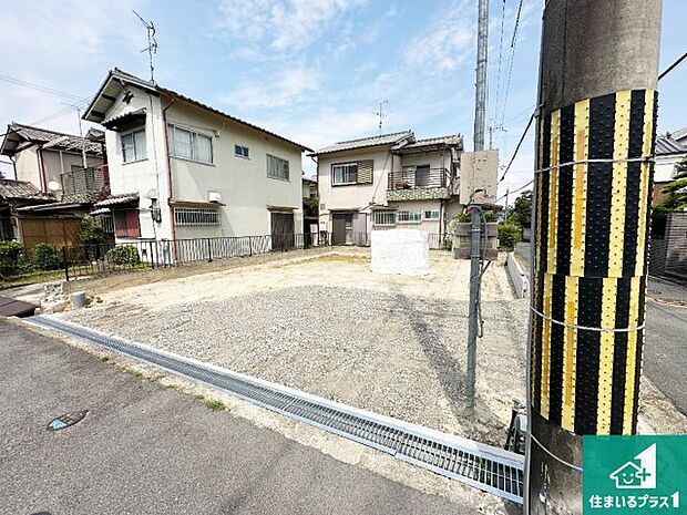 【外観】建築中ですが現地を見ると分かる事もございますので、ぜひ一度現地をご覧ください。