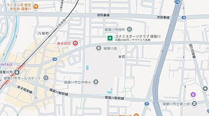 案内図