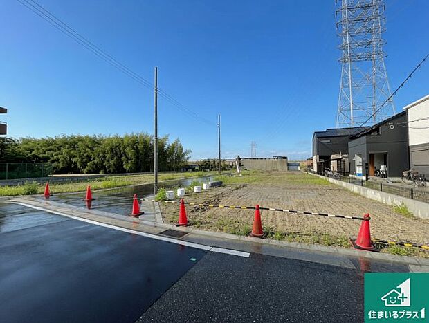 【外観】現在の進捗状況です！順調に作業進行中、完成が待ち遠しいです！詳細の間取り等、お気軽にお問い合わせください！