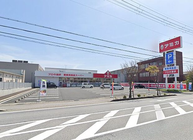 業務用食品スーパー アミカ 彦根店