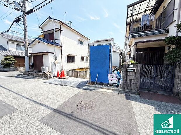 【外観】現在の進捗状況です!順調に作業進行中、完成が待ち遠しいです!詳細の間取り等、お気軽にお問い合わせください!