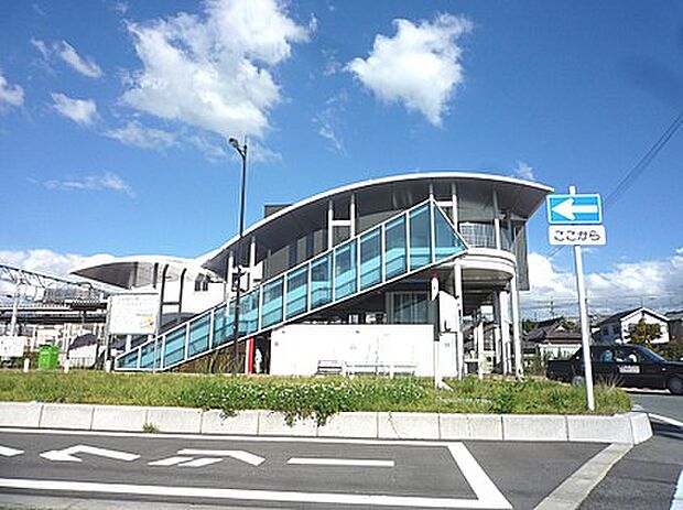 ＪＲ和歌山線　志都美駅