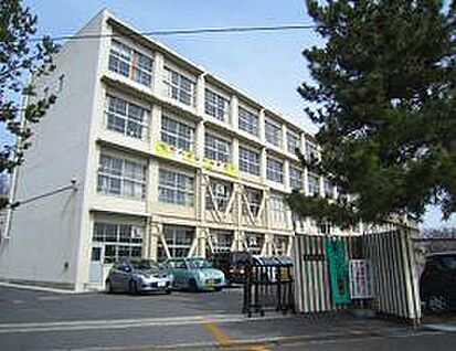 大津市立富士見小学校 徒歩1700m