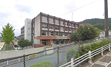 大津市立北大路中学校 徒歩2300m