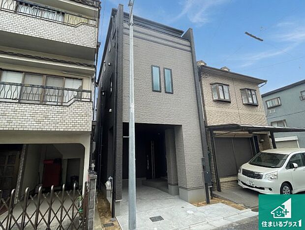【外観】お客様に長く安心して住んでいだだける事にこだわった家づくり!住んでからのアフターサービスにもしっかりと取り組んでいます!