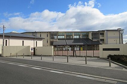 枚方市立第三中学校 徒歩950m
