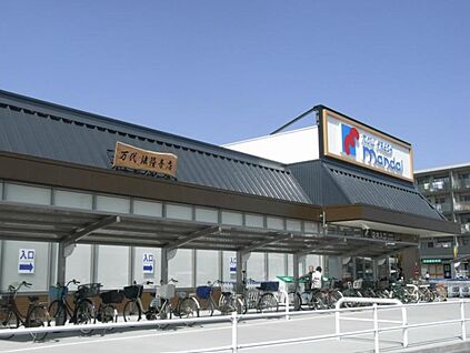 mandai(万代) 法隆寺店 徒歩850m