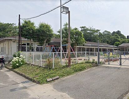 大津市立 雄琴幼稚園 徒歩1417m