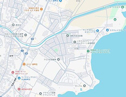 案内図