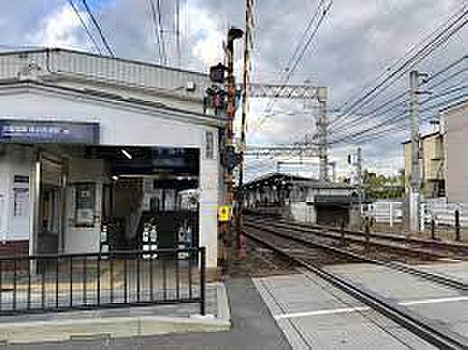 京阪本線 鳥羽街道駅