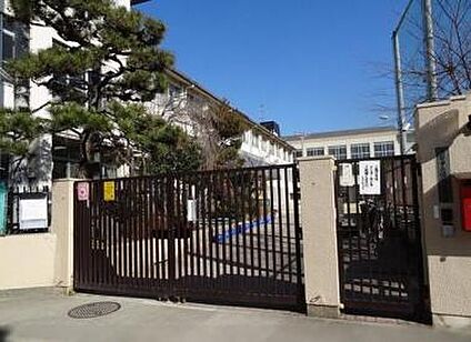 京都市立稲荷小学校 徒歩560m