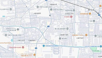案内図