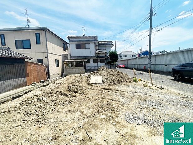 【外観】現在の進捗状況です!順調に作業進行中、完成が待ち遠しいです!詳細の間取り等、お気軽にお問い合わせください!