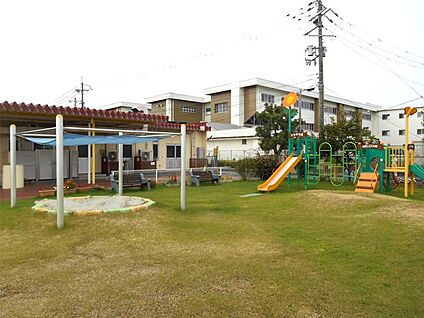 三宅町立三宅幼児園 徒歩1100m