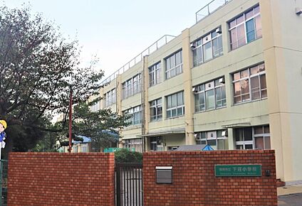 阪南市立下荘小学校 徒歩600m