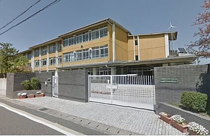 京都市立桂徳小学校 徒歩850m