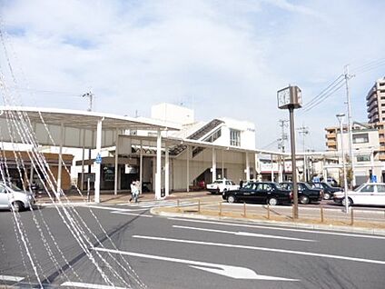 ＪＲ東海道本線　野洲駅 徒歩4720m