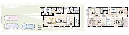 ○丹波市小学校・・・徒歩9分 ○北中学校・・・徒歩33分 