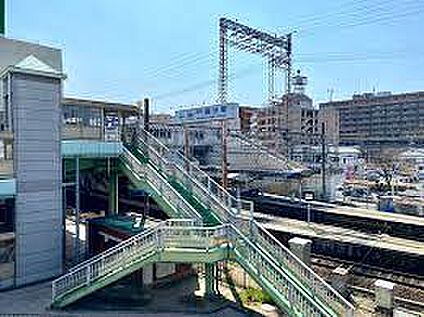 近鉄大阪線　河内国分駅 徒歩1040m