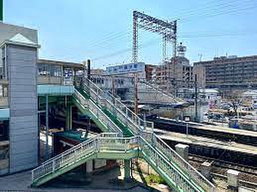 近鉄大阪線 河内国分駅