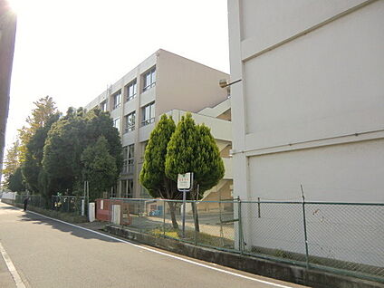 伊丹市立西中学校 徒歩895m