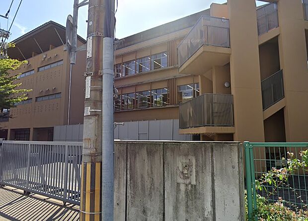 尼崎市立杭瀬小学校