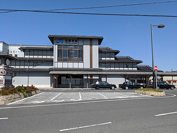 ＪＲ大和路線　法隆寺駅