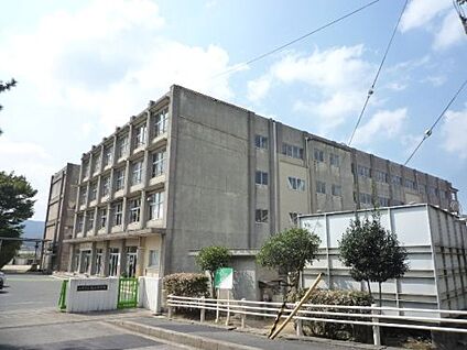 大津市立石山中学校 徒歩2400m