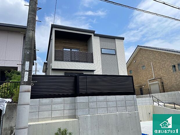 【外観】お客様に長く安心して住んでいだだける事にこだわった家づくり!住んでからのアフターサービスにもしっかりと取り組んでいます!