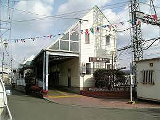 近鉄南大阪線 道明寺駅