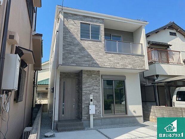 【外観】お客様に長く安心して住んでいだだける事にこだわった家づくり!住んでからのアフターサービスにもしっかりと取り組んでいます!