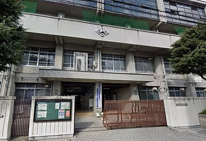 奈良市立伏見中学校 徒歩1600m