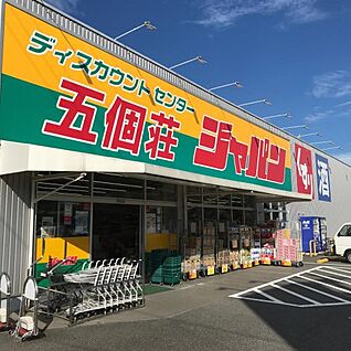 ジャパン 五個荘店 徒歩331m