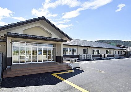 東近江市立五個荘あじさい幼児園 徒歩897m