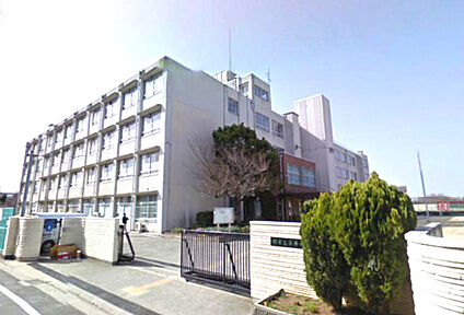 堺市立平井中学校 徒歩1040m