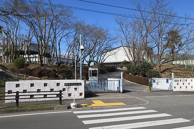 堺市立庭代台小学校