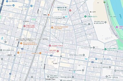 案内図