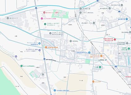案内図