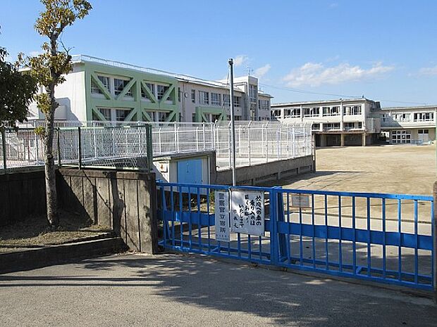 交野市立星田小学校