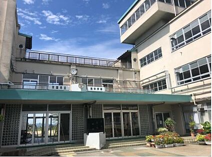 天理市立南中学校 徒歩1760m
