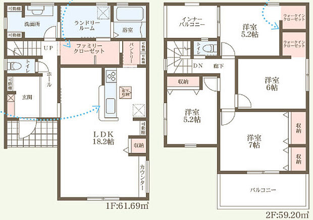【4LDK】○佐保小学校・・・徒歩7分 ○若草中学校・・・徒歩24分